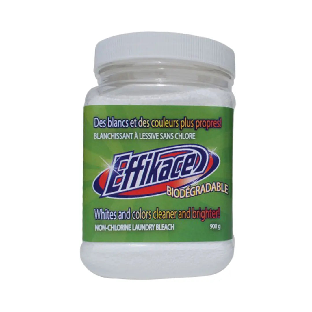 Blanchissant naturel pour la lessive (900g) Effikace